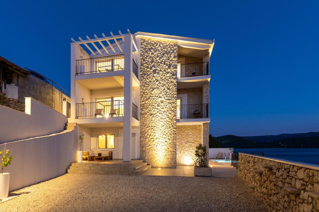 Villa Simpleza Klek Zewnętrze zdjęcie