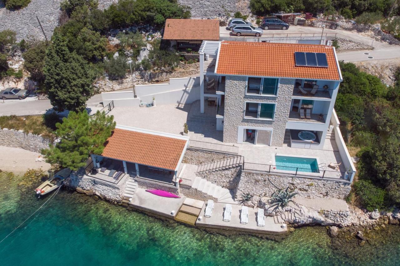 Villa Simpleza Klek Zewnętrze zdjęcie
