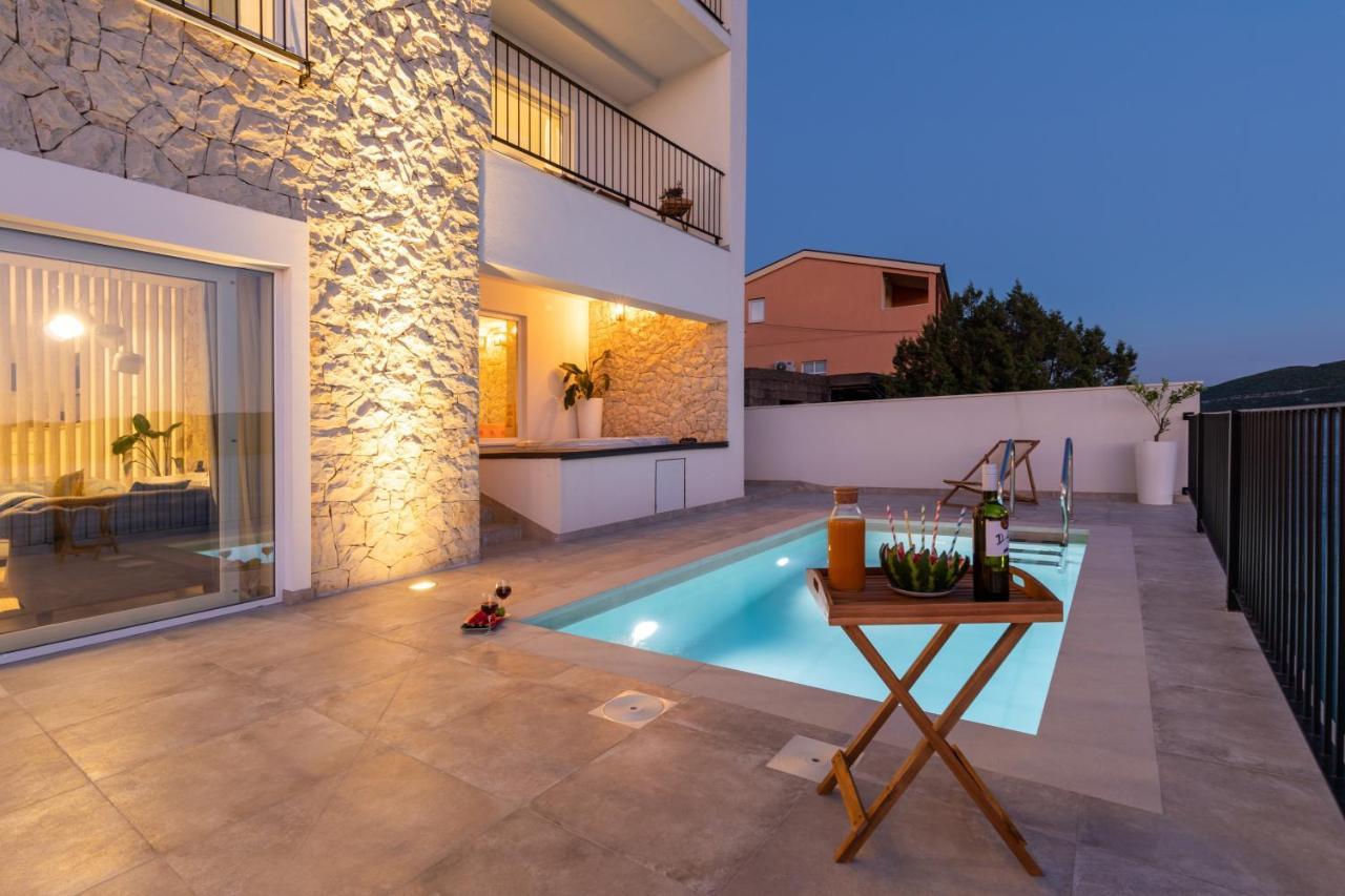 Villa Simpleza Klek Zewnętrze zdjęcie