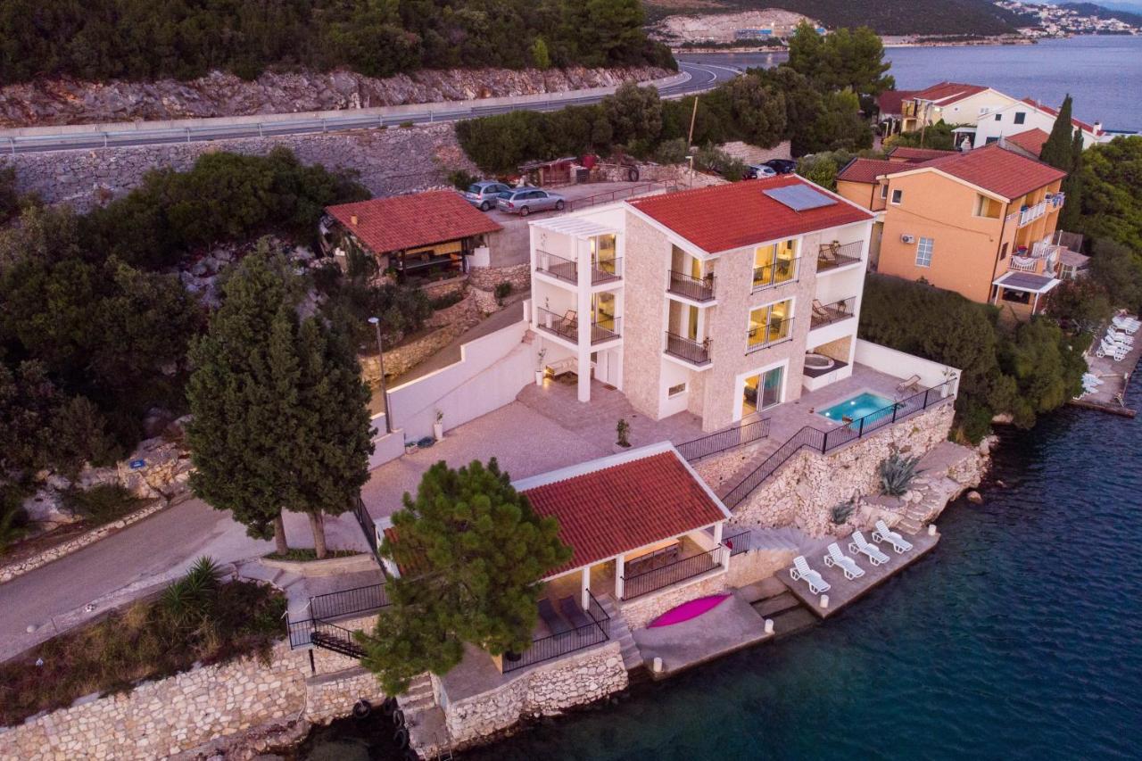 Villa Simpleza Klek Zewnętrze zdjęcie
