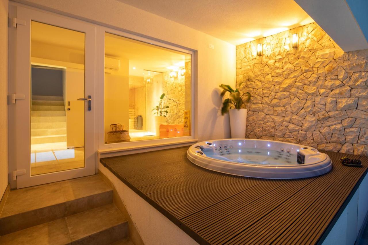 Villa Simpleza Klek Zewnętrze zdjęcie